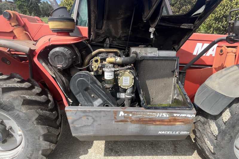 OmecoHub - Immagine MANITOU MT1435HSLT